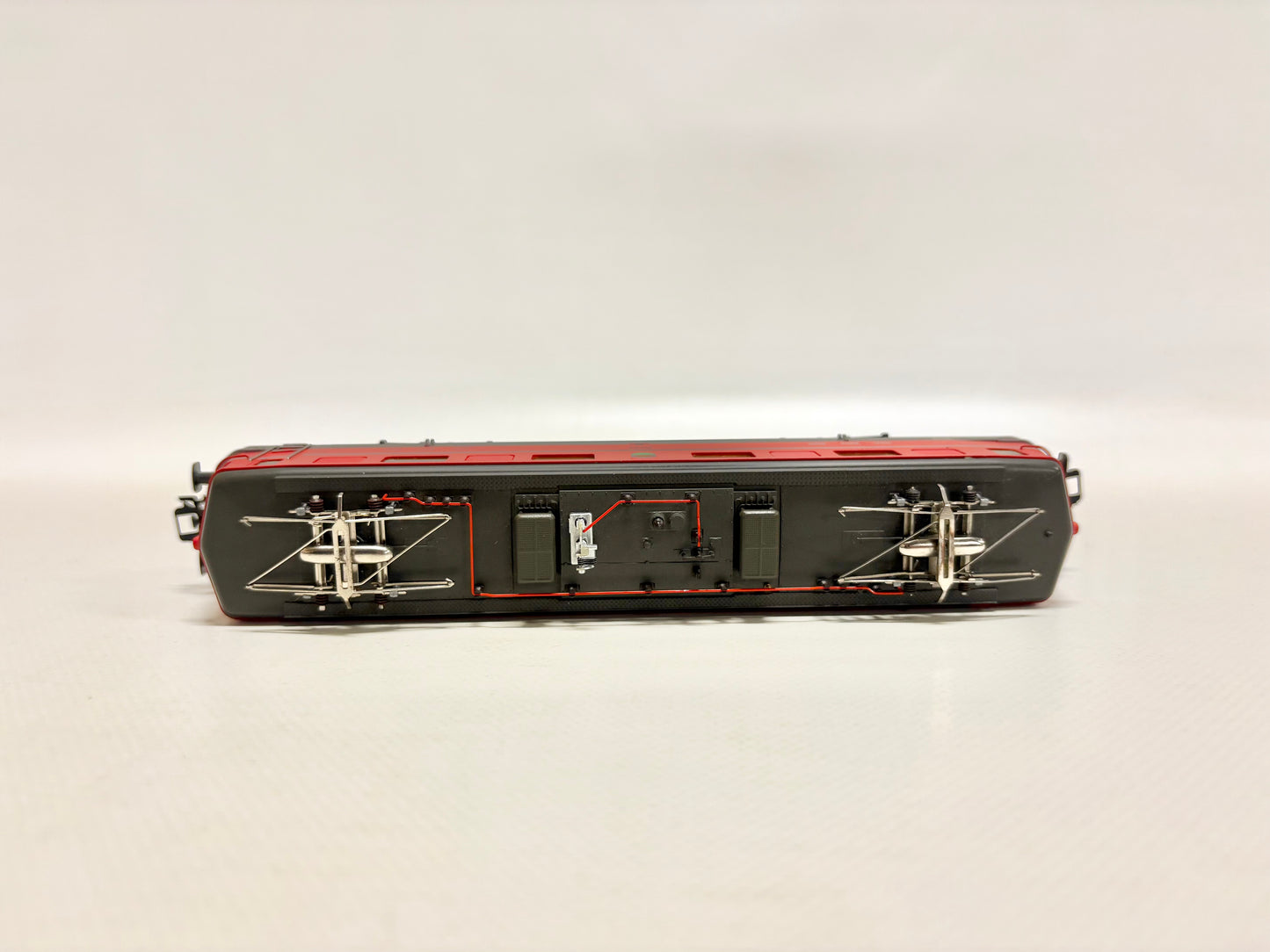 Märklin 37361 Mfx-Digital & Sound E-Lok Ae 6/6 SBB AC H0
