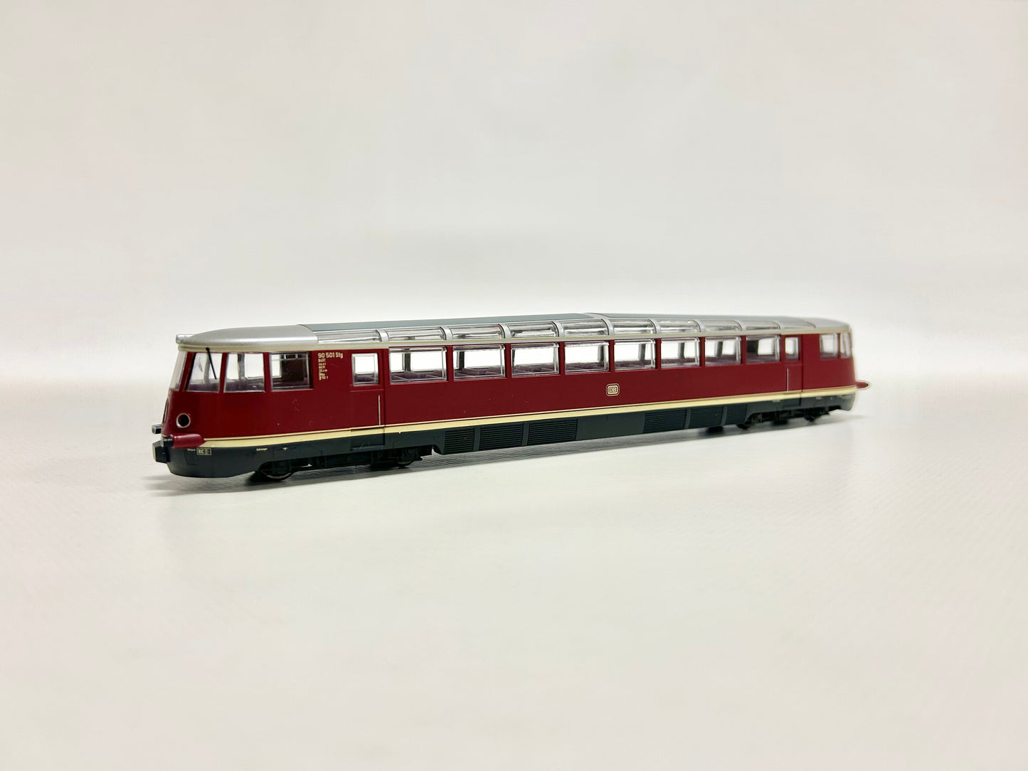 Liliput L112802 DSS Diesel-Aussichtstriebwagen VT 90 501 DB DC H0