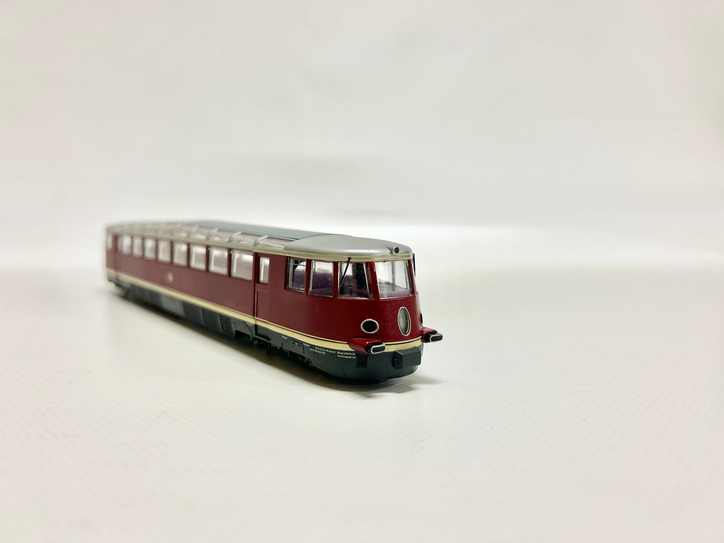 Liliput L112802 DSS Diesel-Aussichtstriebwagen VT 90 501 DB DC H0