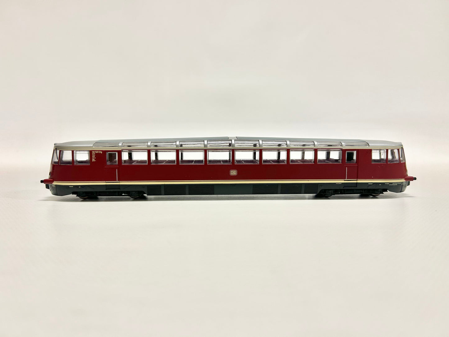 Liliput L112802 DSS Diesel-Aussichtstriebwagen VT 90 501 DB DC H0