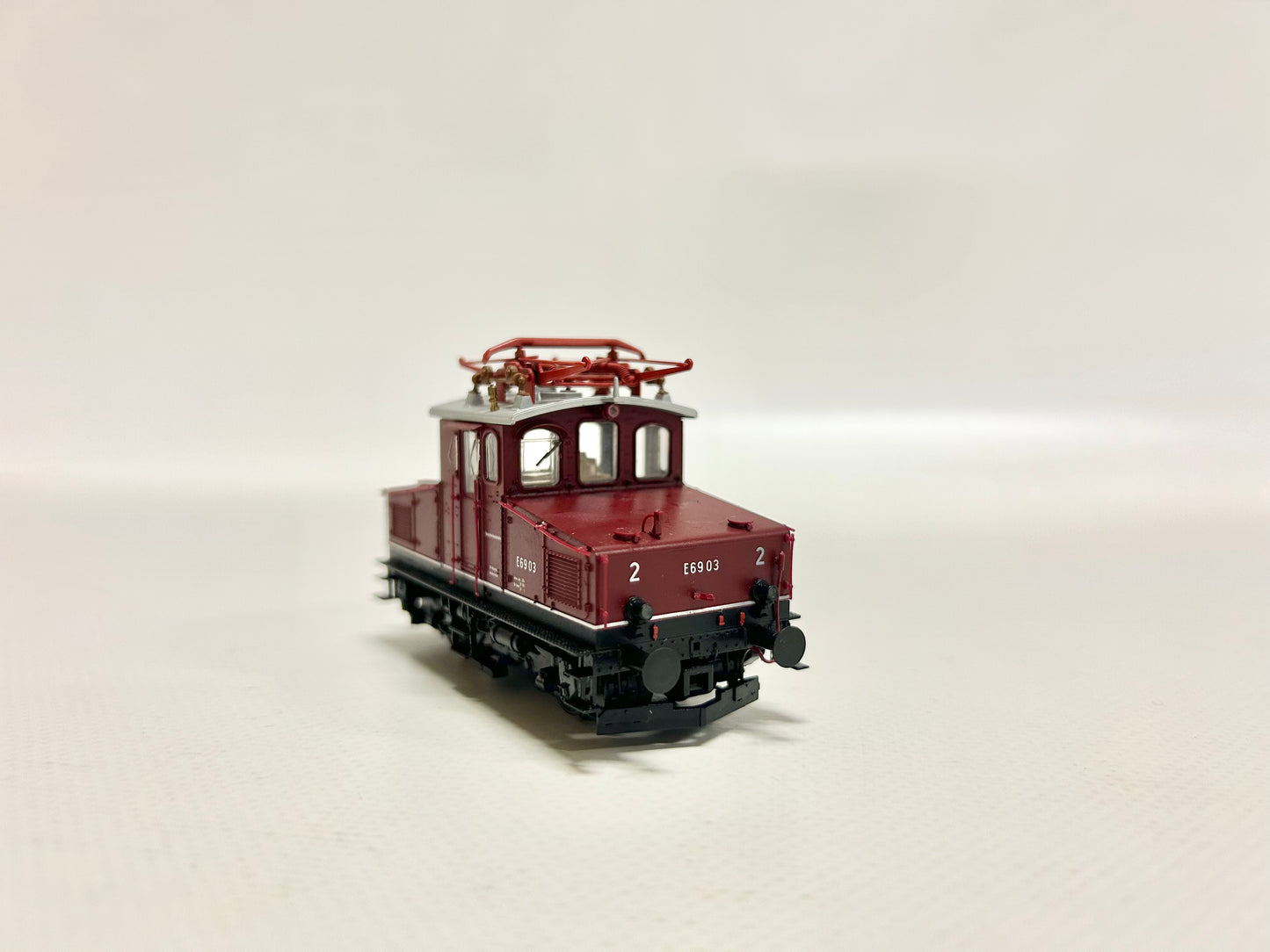 Brawa 0220 DSS E-Lok E69 03 DB DC H0
