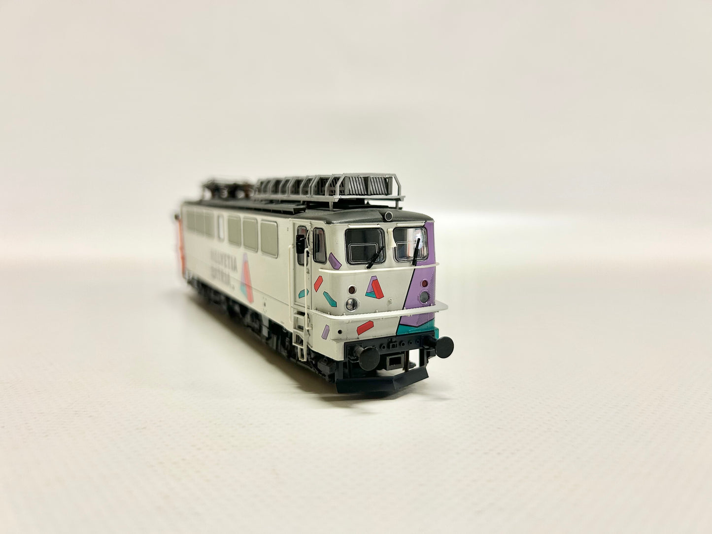 Brawa 0205.2 DSS E-Lok E42 Helvetia Patria DC H0