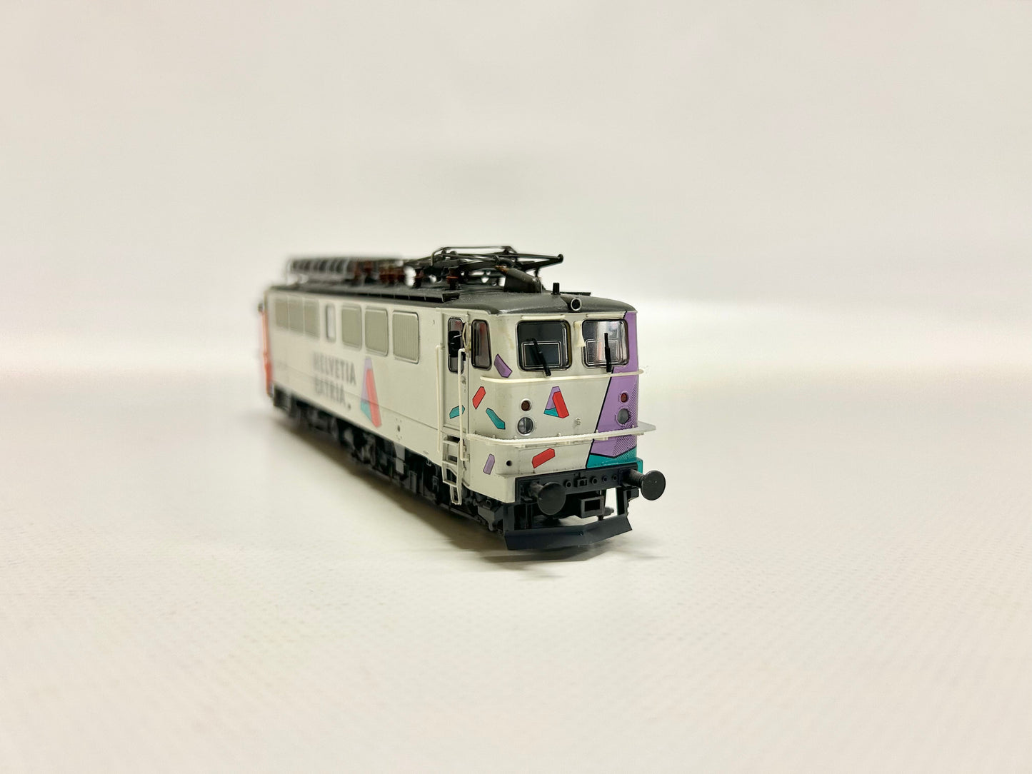 Brawa 0205.2 DSS E-Lok E42 Helvetia Patria DC H0