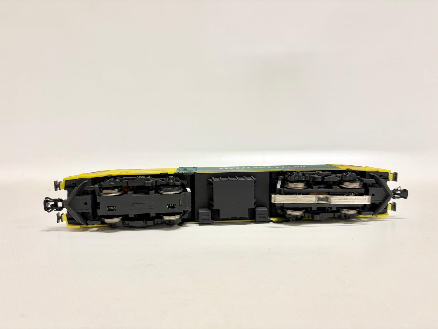 Piko 57219 AC Digital E-Lok Br ES 64 U2-005 Dispolok Rail4Chem H0