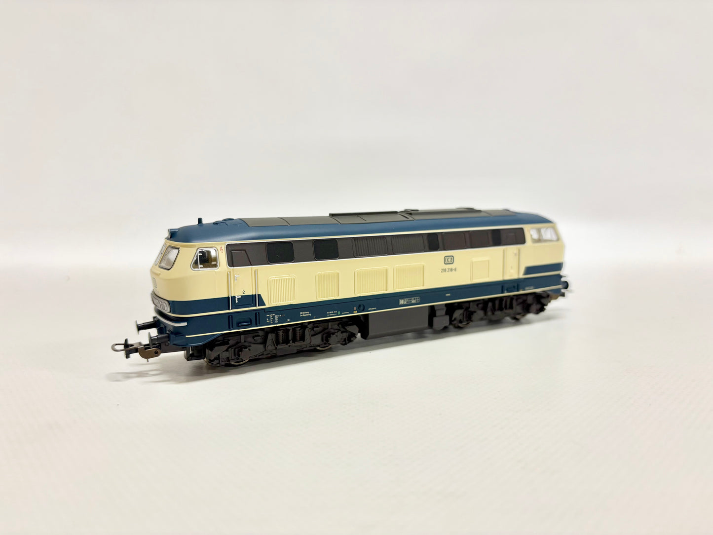 Piko 57806 AC Digital Diesellok Br 218 218-6 DB H0