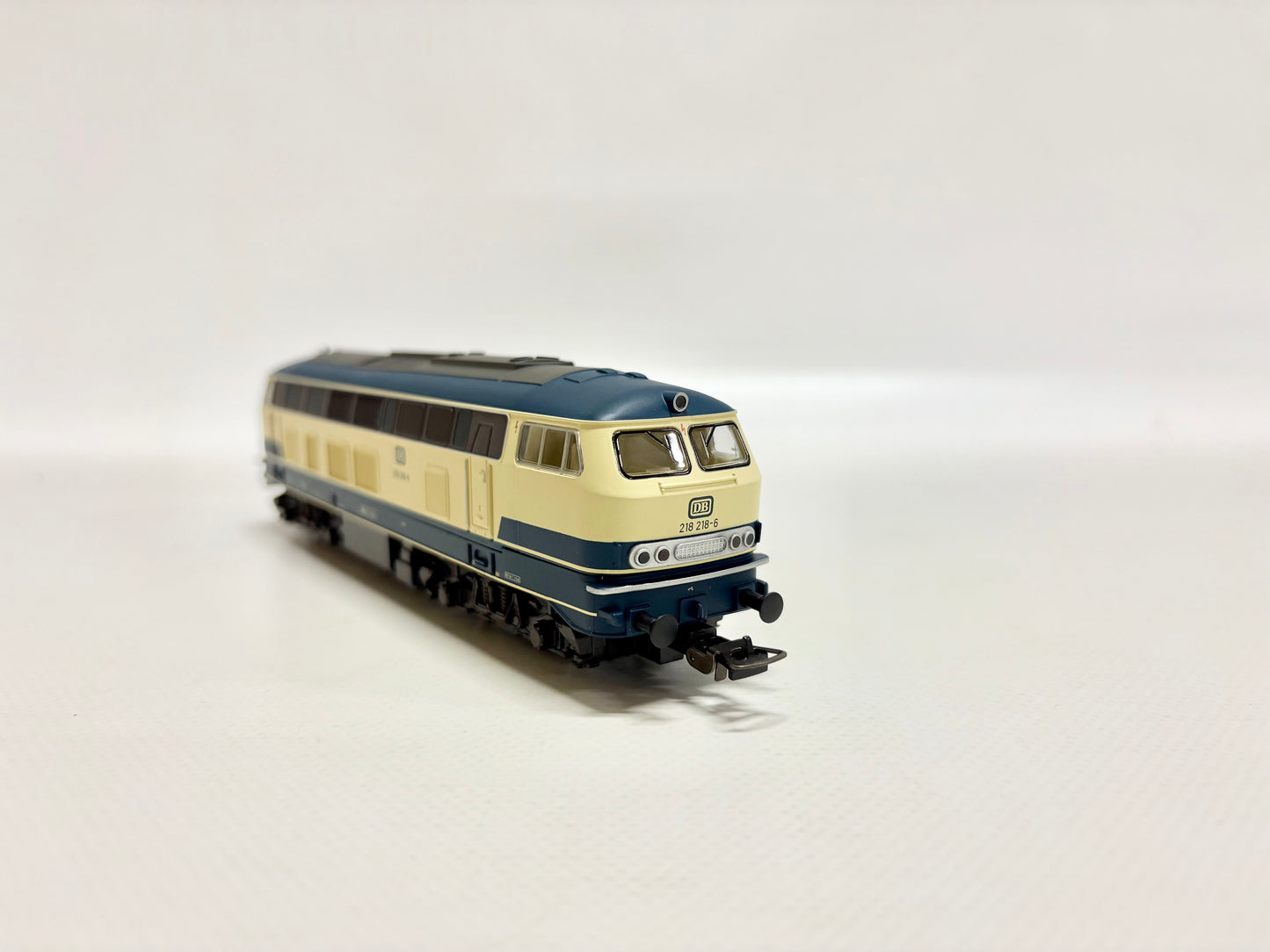 Piko 57806 AC Digital Diesellok Br 218 218-6 DB H0