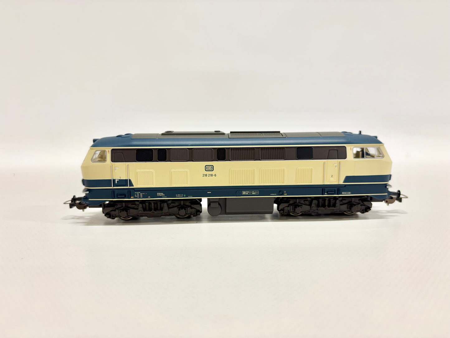 Piko 57806 AC Digital Diesellok Br 218 218-6 DB H0