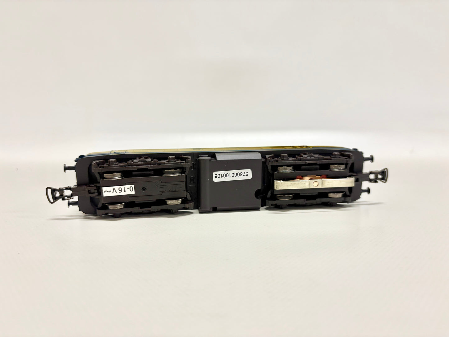 Piko 57806 AC Digital Diesellok Br 218 218-6 DB H0