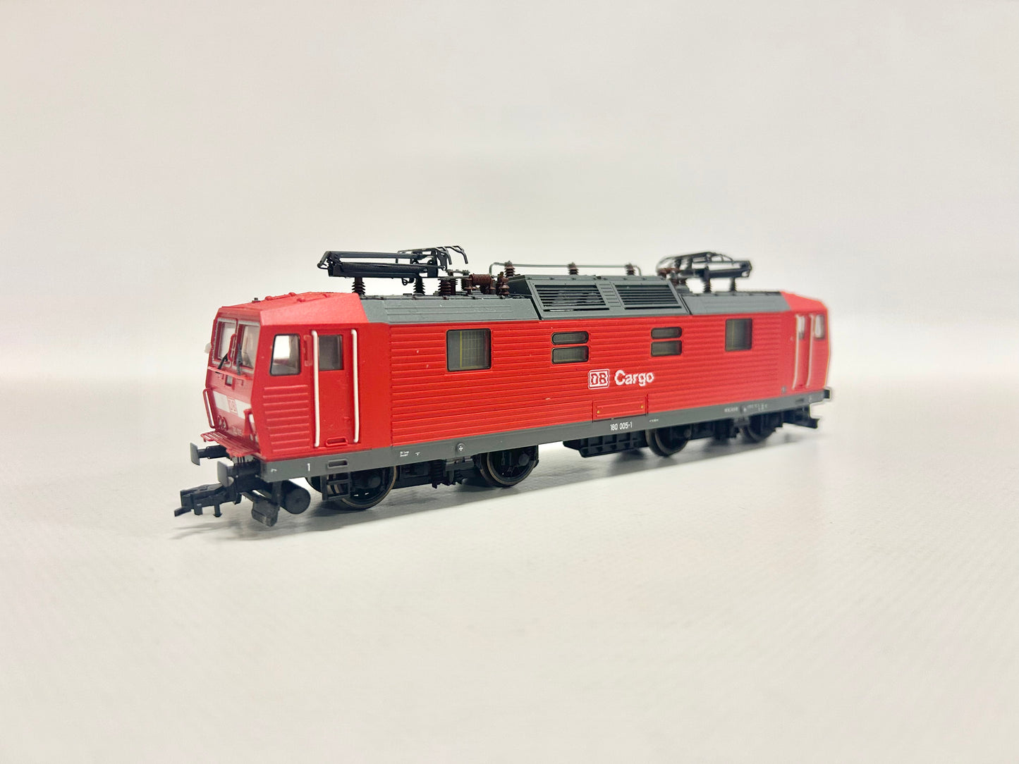 Piko 51024 DSS E-Lok Br 180 005-1 DB-Cargo DC H0