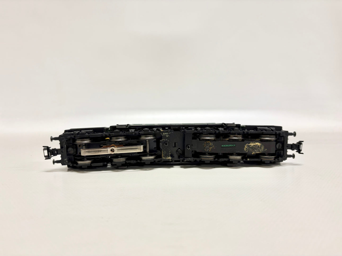 Märklin 39227 Mfx+ Digital & Sound Deutsches Krokodil E-Lok E94 062 DB AC H0