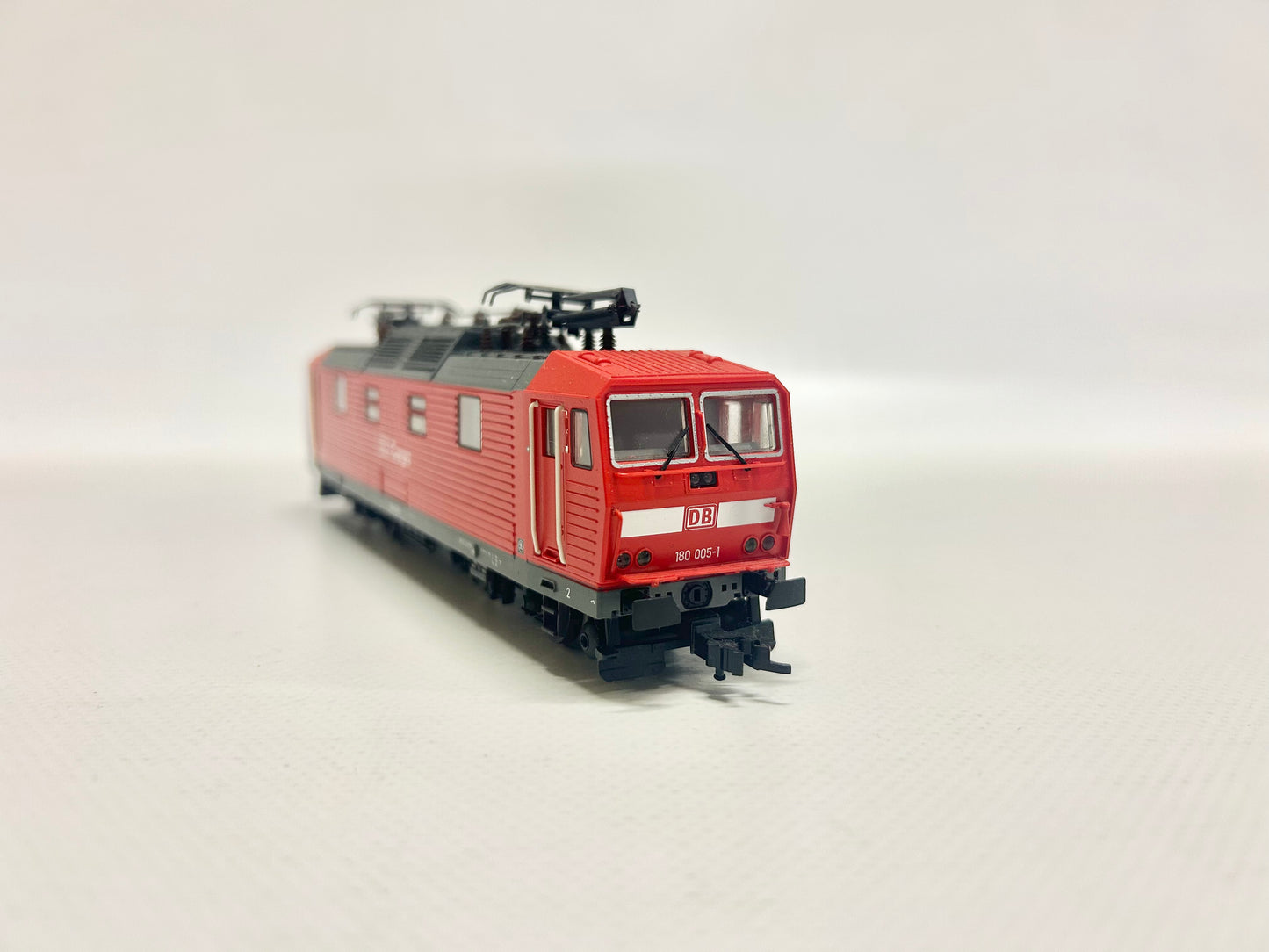 Piko 51024 DSS E-Lok Br 180 005-1 DB-Cargo DC H0