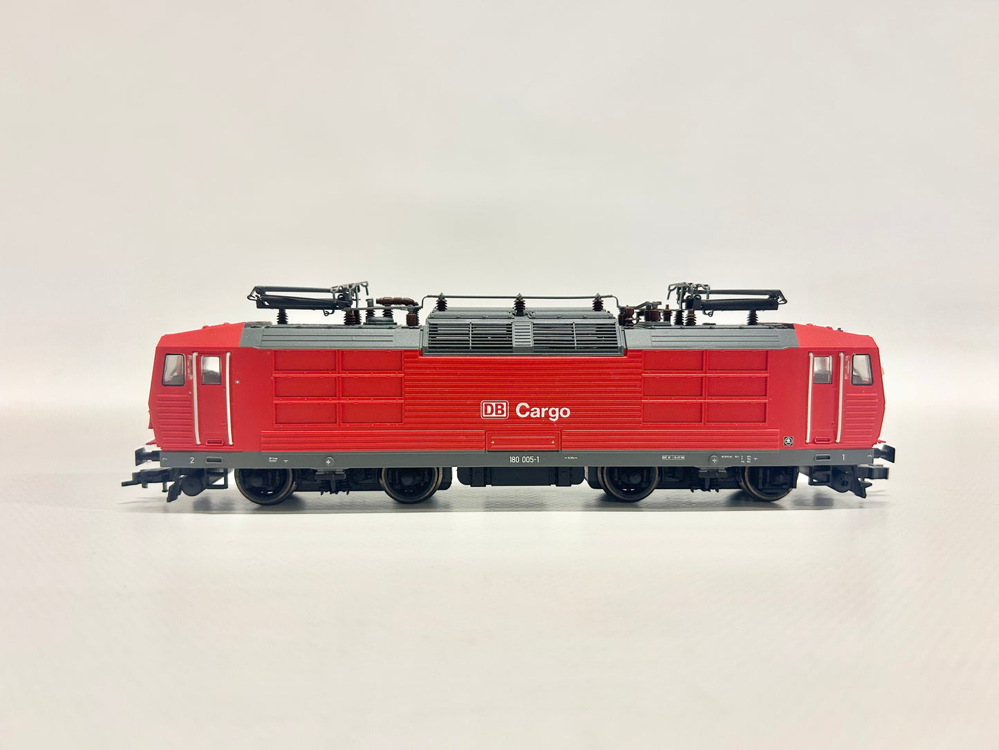 Piko 51024 DSS E-Lok Br 180 005-1 DB-Cargo DC H0