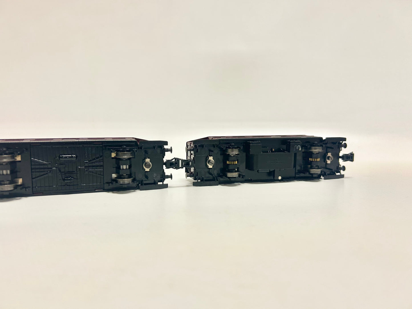Trix 2470 Dieseltriebwagen VT 75 DB DC H0