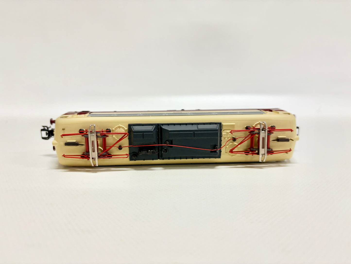 Roco 43919 AC Digital E-Lok Br 114 487-2 DB H0
