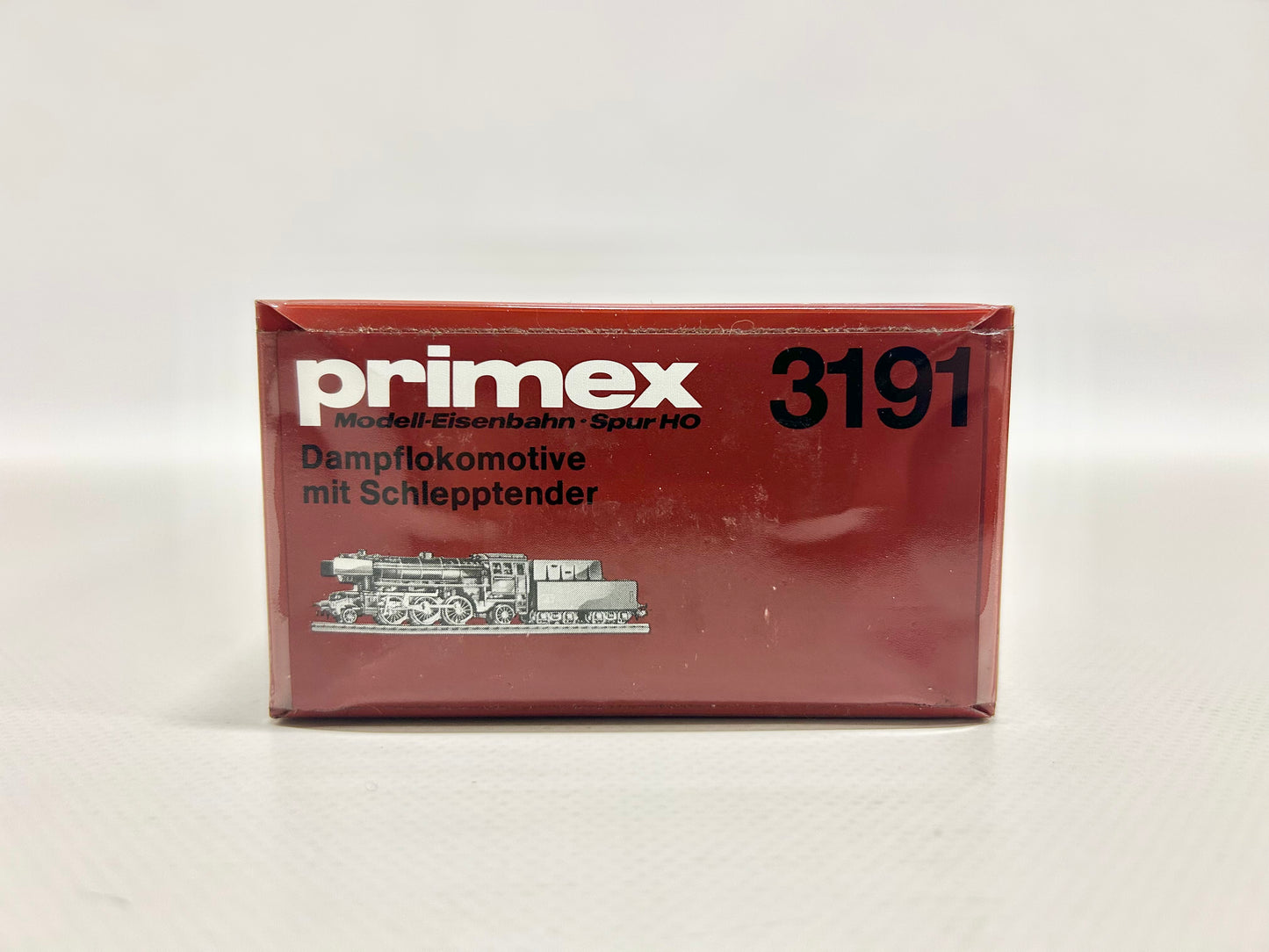 Märklin / Primex 3191 *UNOPENED*, Br 23 steam locomotive, DB, H0, OVP, TOP