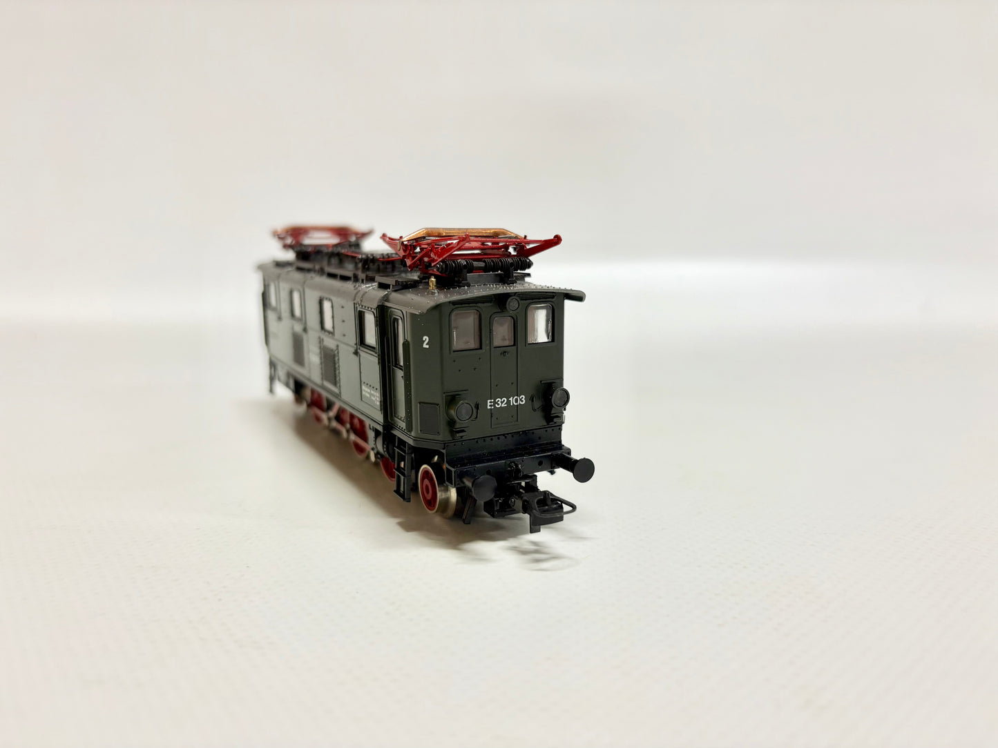Roco 14145A AC Digital Br E32 103 DB H0