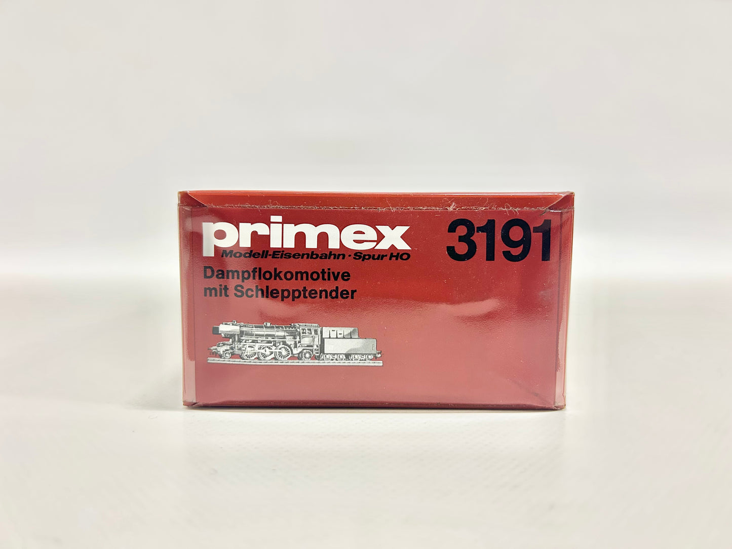Märklin / Primex 3191 *UNOPENED*, Br 23 steam locomotive, DB, H0, OVP, TOP