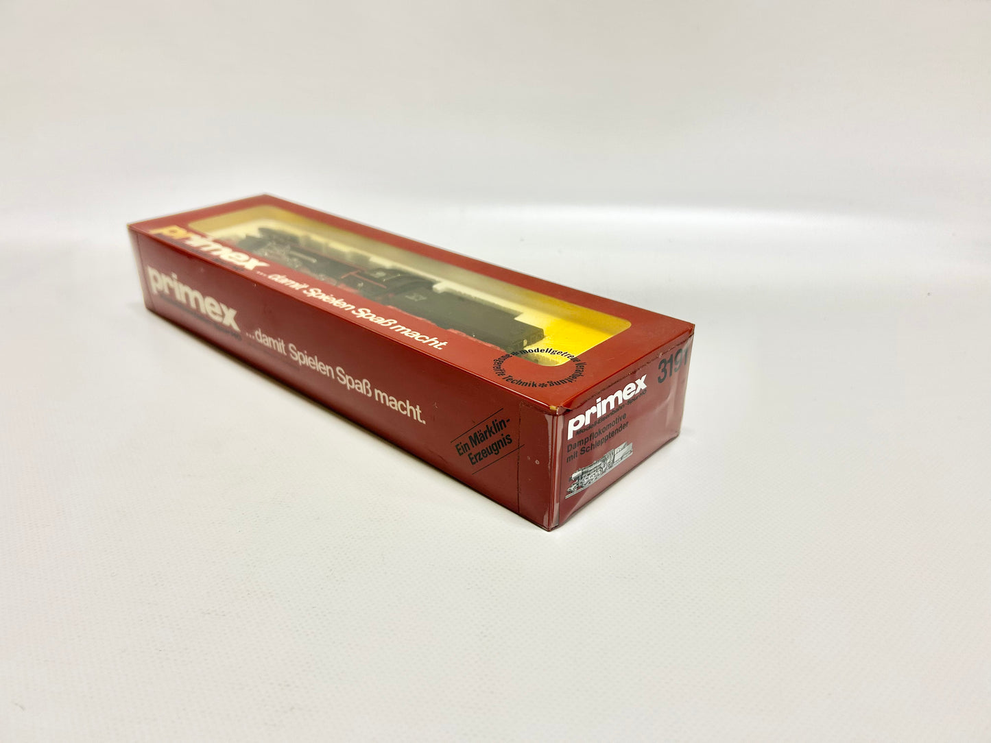 Märklin / Primex 3191 *UNOPENED*, Br 23 steam locomotive, DB, H0, OVP, TOP