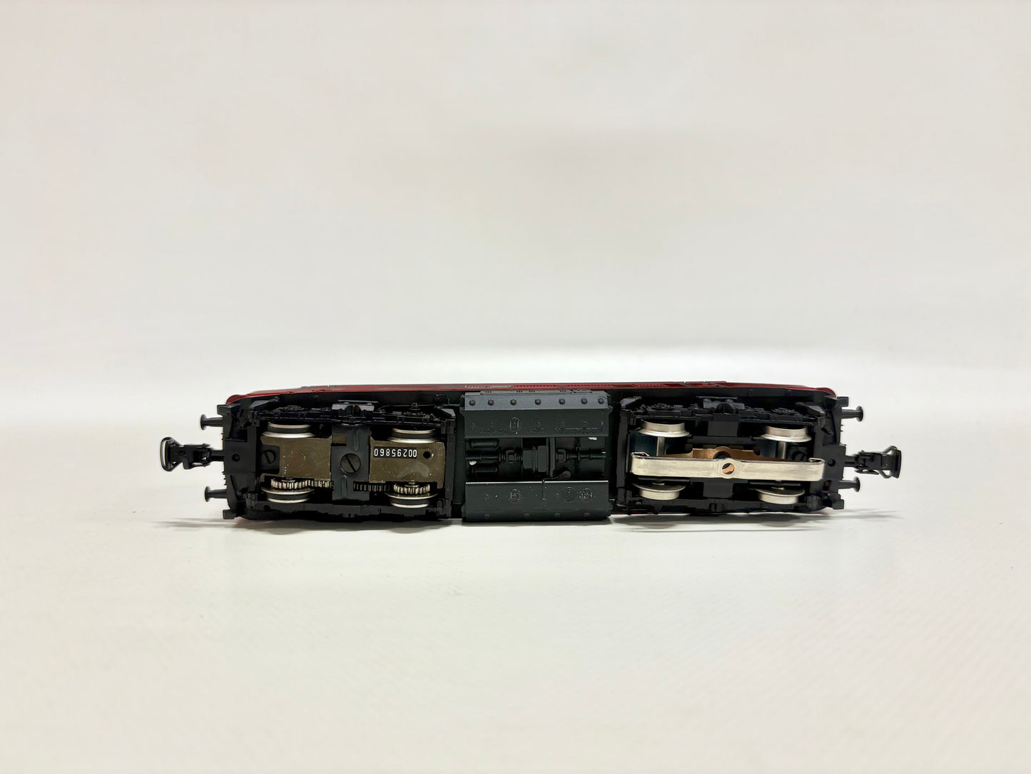 Primex 3019 Diesellok Br 218 286-3 DB AC H0