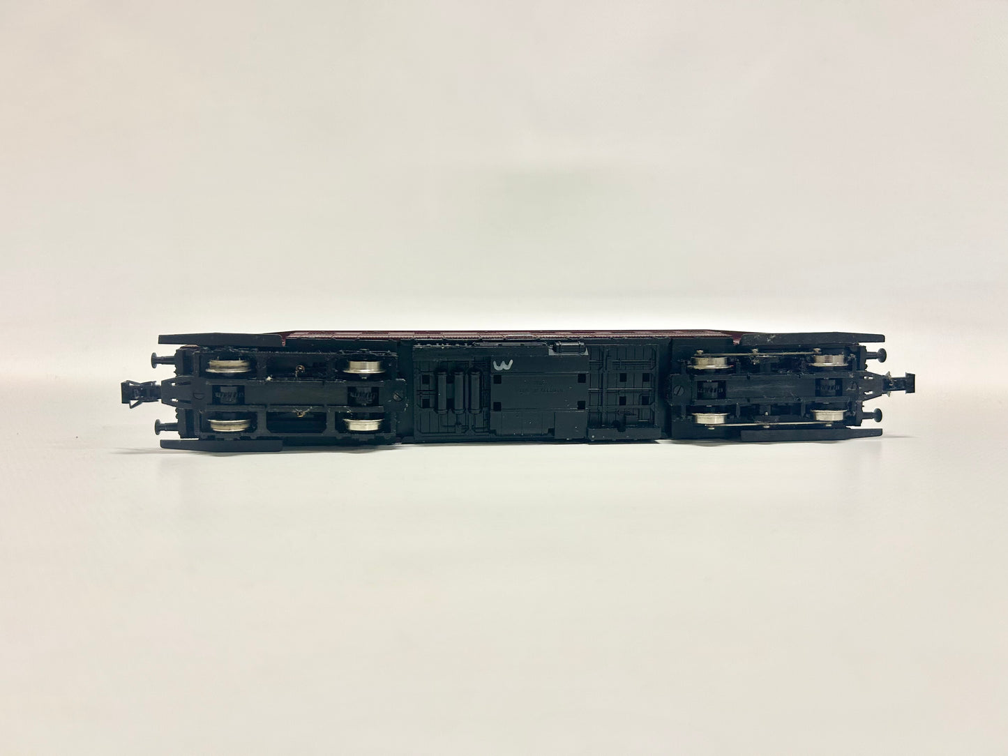 Trix 2468 Dieseltriebzug VT62 904 DB DC H0