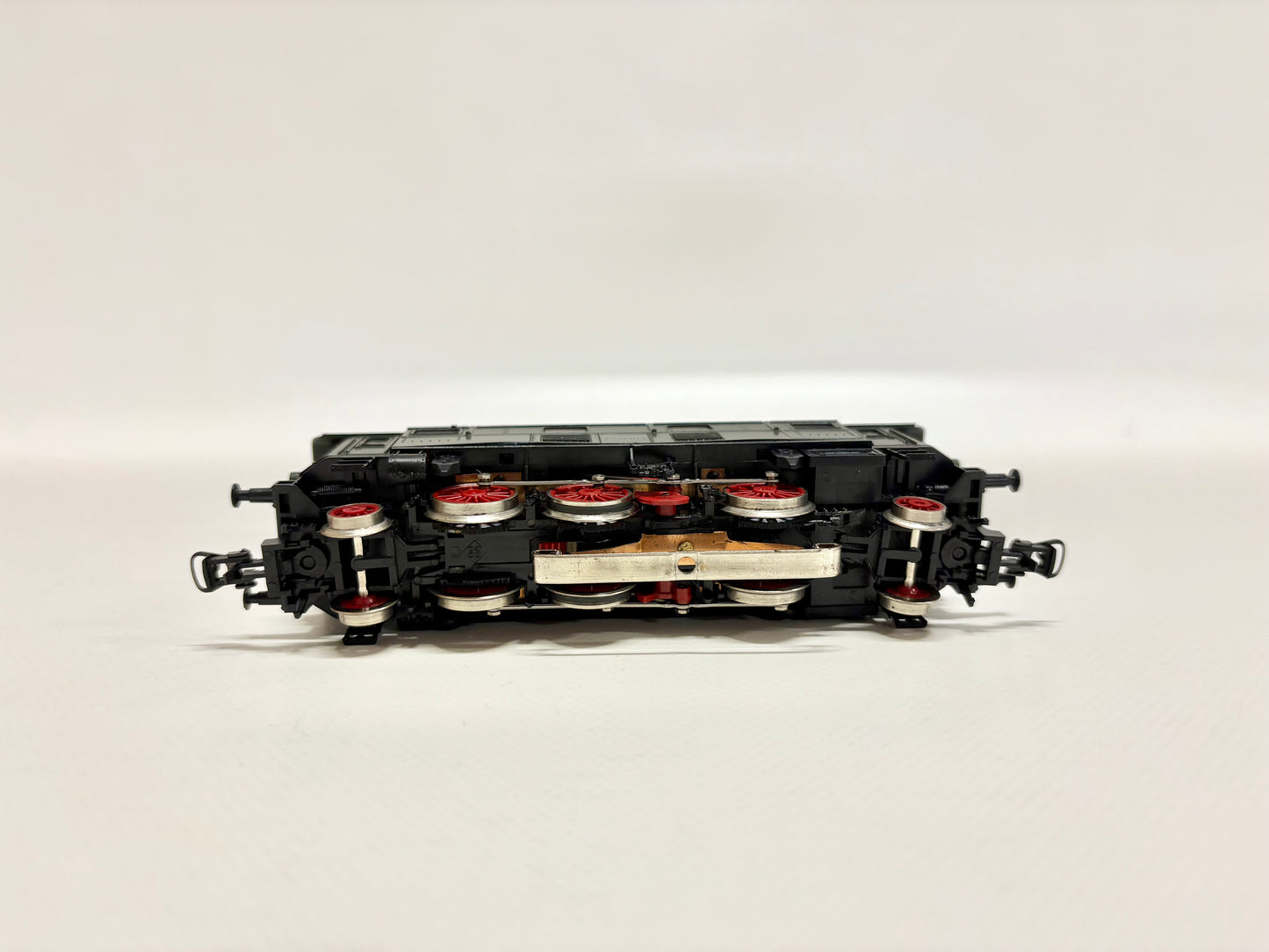 Roco 14145A AC Digital Br E32 103 DB H0