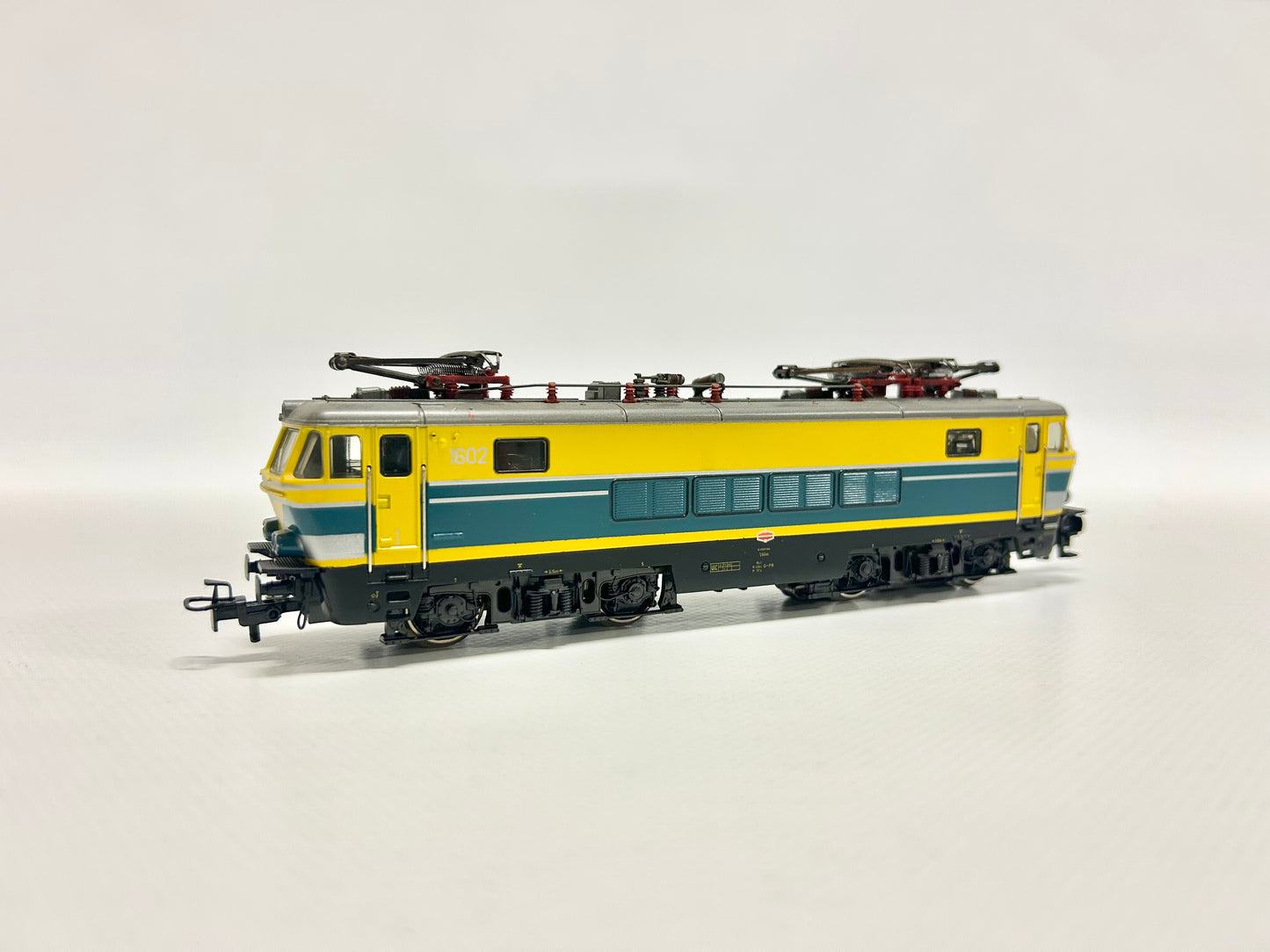 Märklin 3163 SNCB E-Lok, H0, OVP, TOP