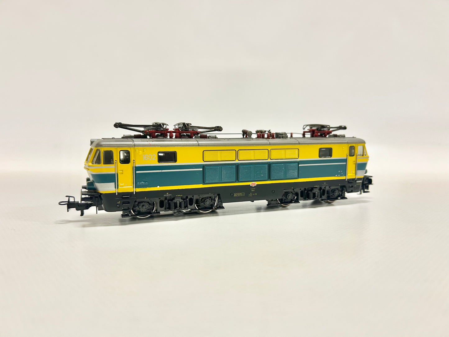 Märklin 3163 SNCB E-Lok, H0, OVP, TOP