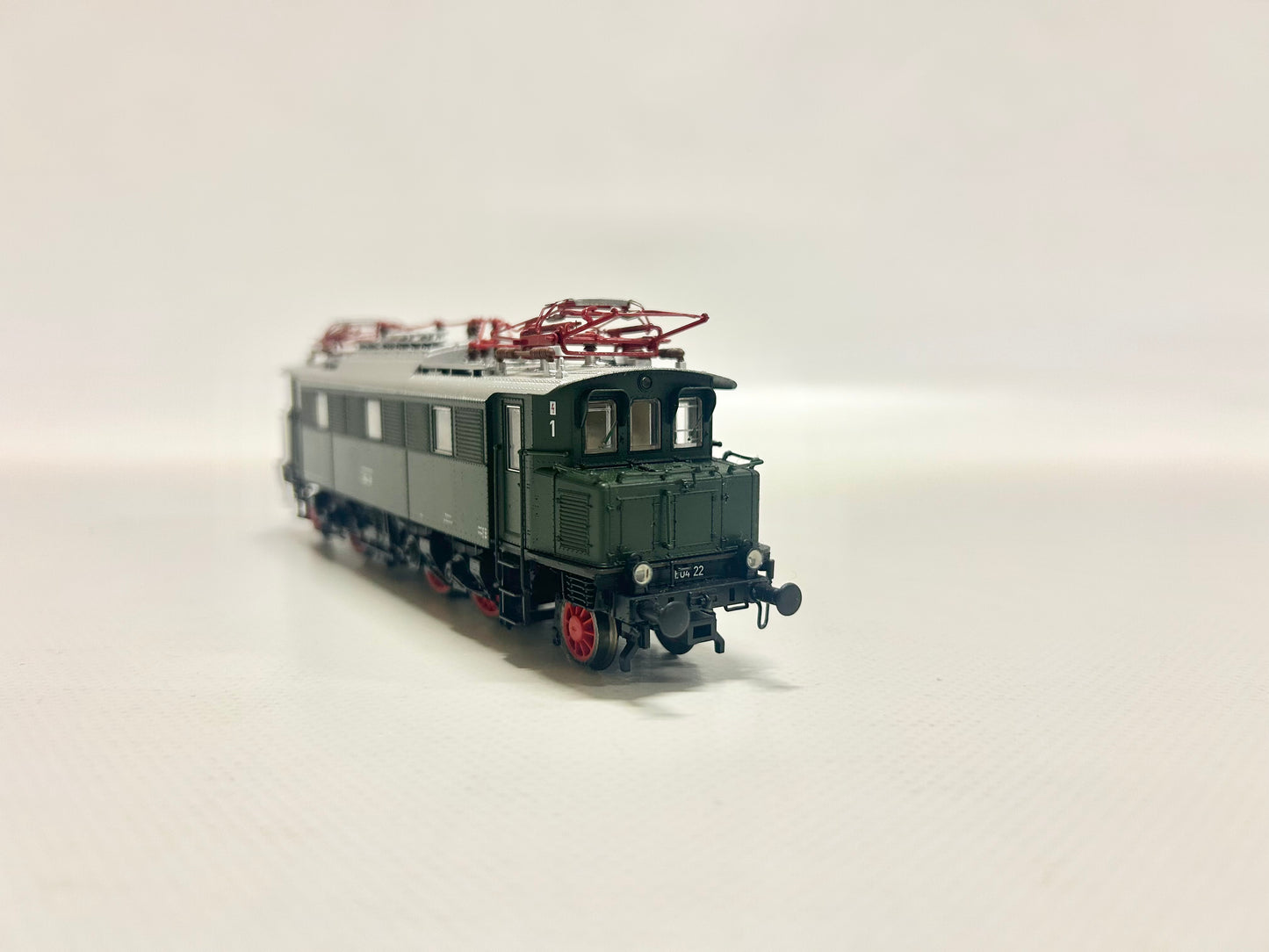 Piko 51002 DSS E-Lok E04 22 DB DC H0