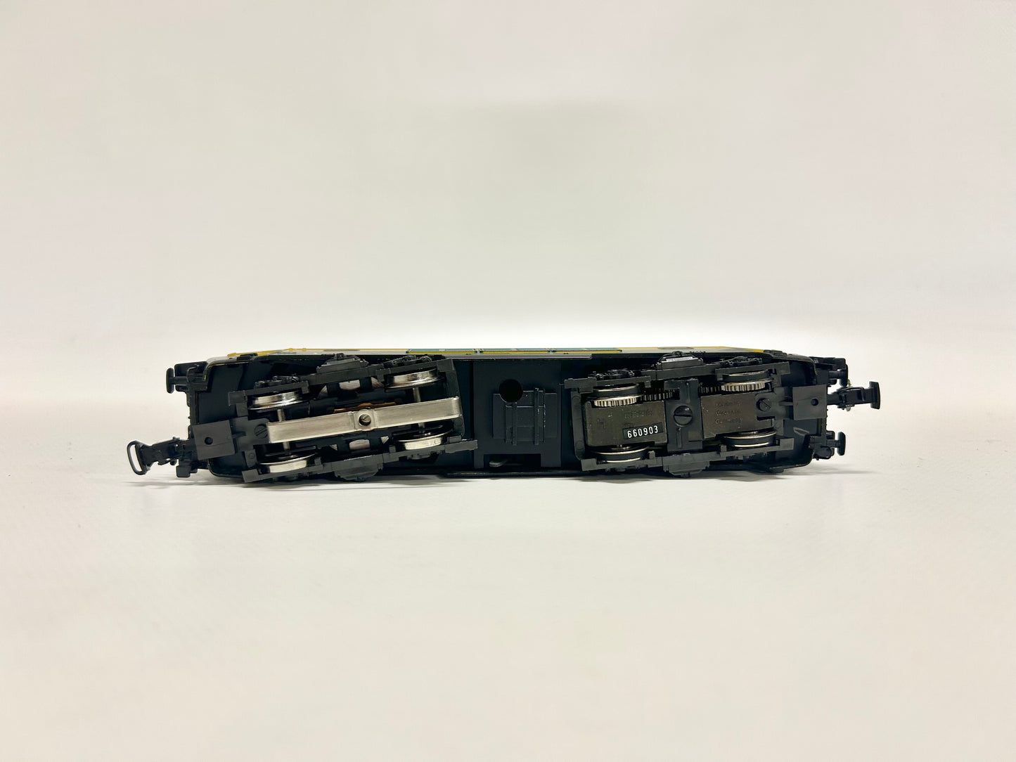 Märklin 3163 SNCB E-Lok, H0, OVP, TOP