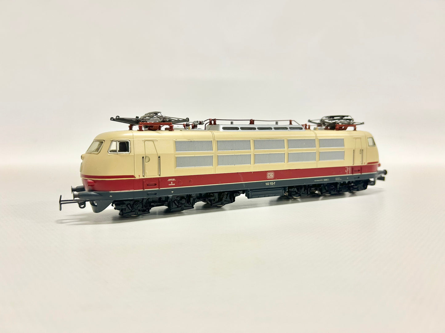Märklin 3354 Br 103 E-Lok, DB, H0, OVP, TOP