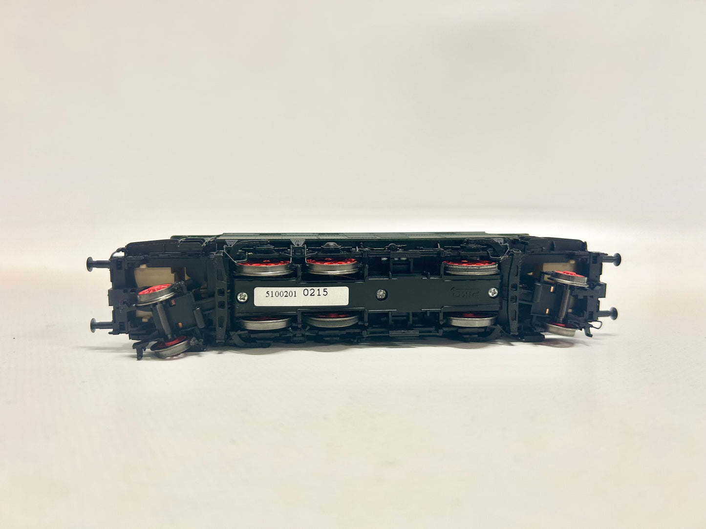 Piko 51002 DSS E-Lok E04 22 DB DC H0