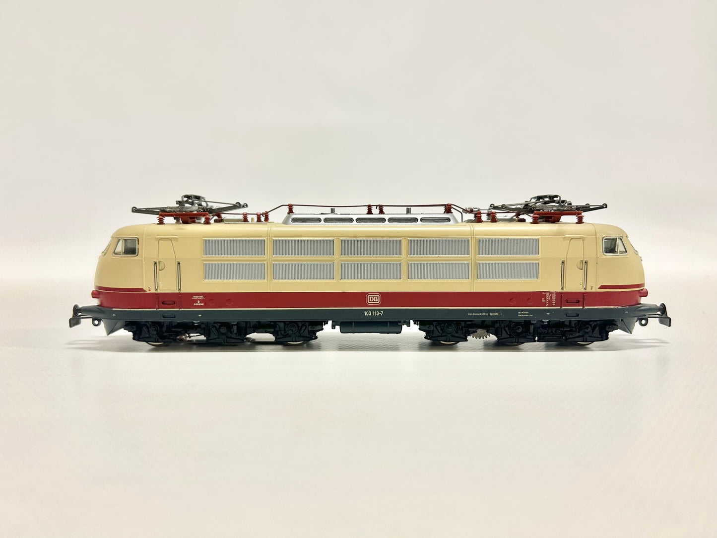 Märklin 3354 Br 103 E-Lok, DB, H0, OVP, TOP
