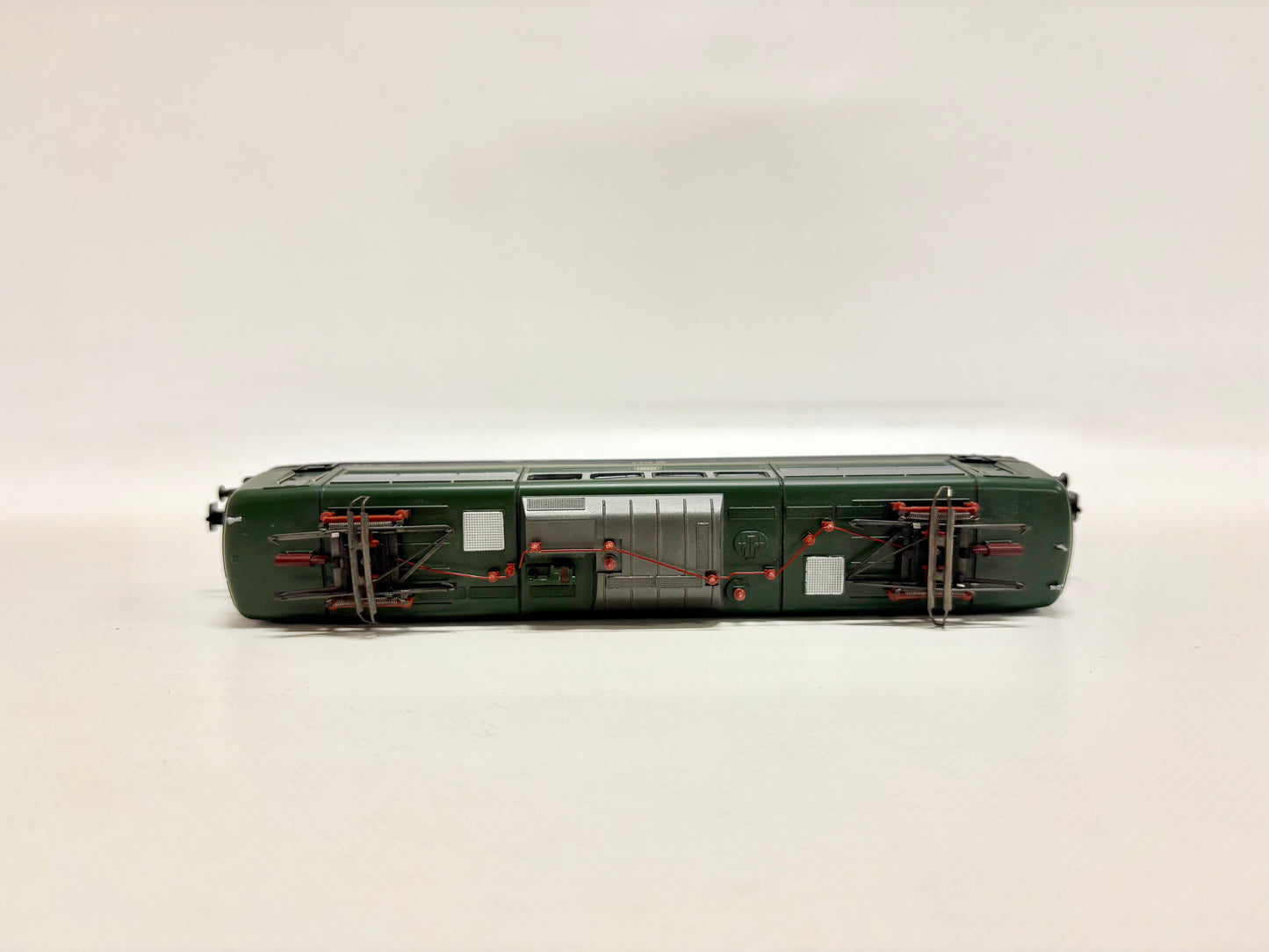 Primex 3195 E-Lok Br 151 043-7 DB AC H0