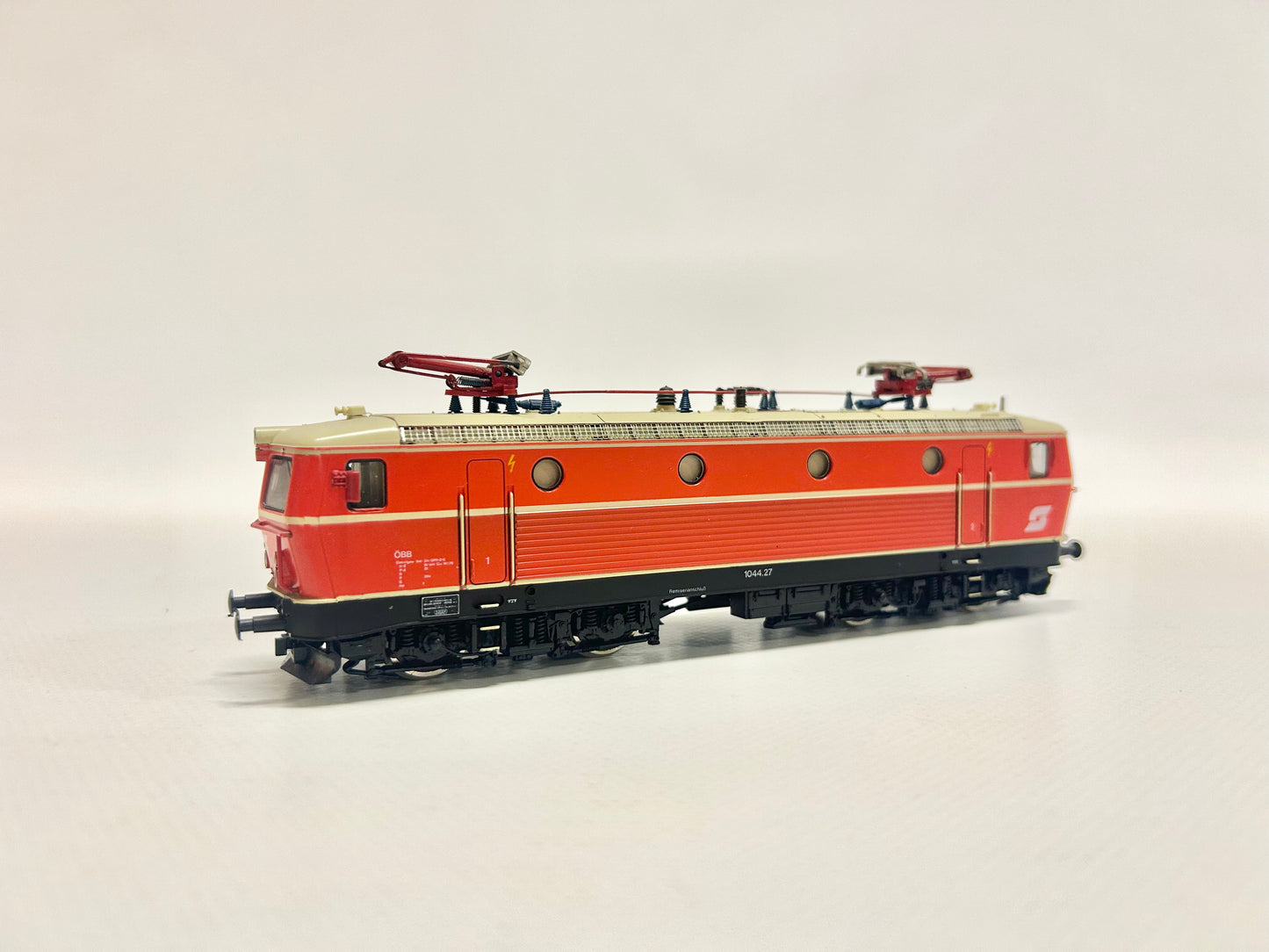Roco 04197S E-Lok Br 1044.27 Thyristorlokomotive ÖBB DC H0