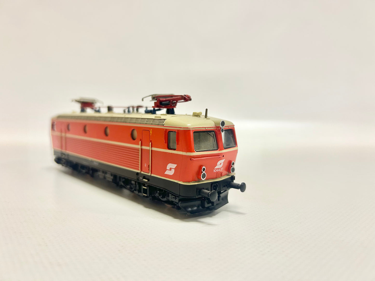 Roco 04197S E-Lok Br 1044.27 Thyristorlokomotive ÖBB DC H0
