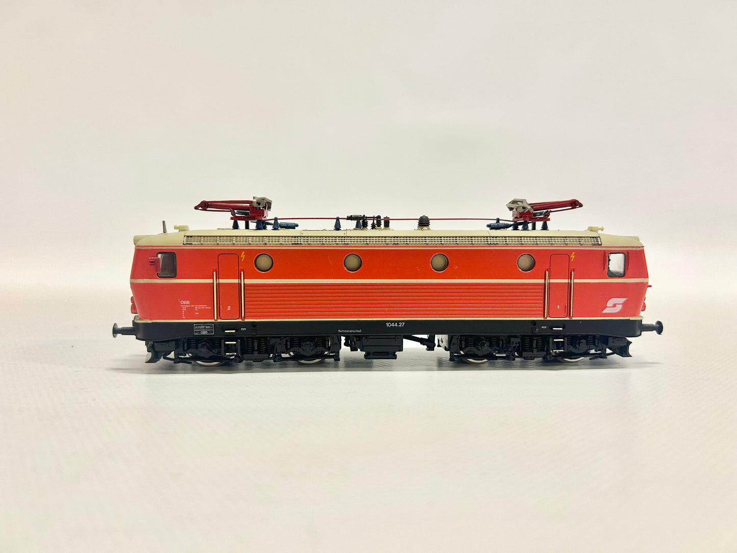 Roco 04197S E-Lok Br 1044.27 Thyristorlokomotive ÖBB DC H0