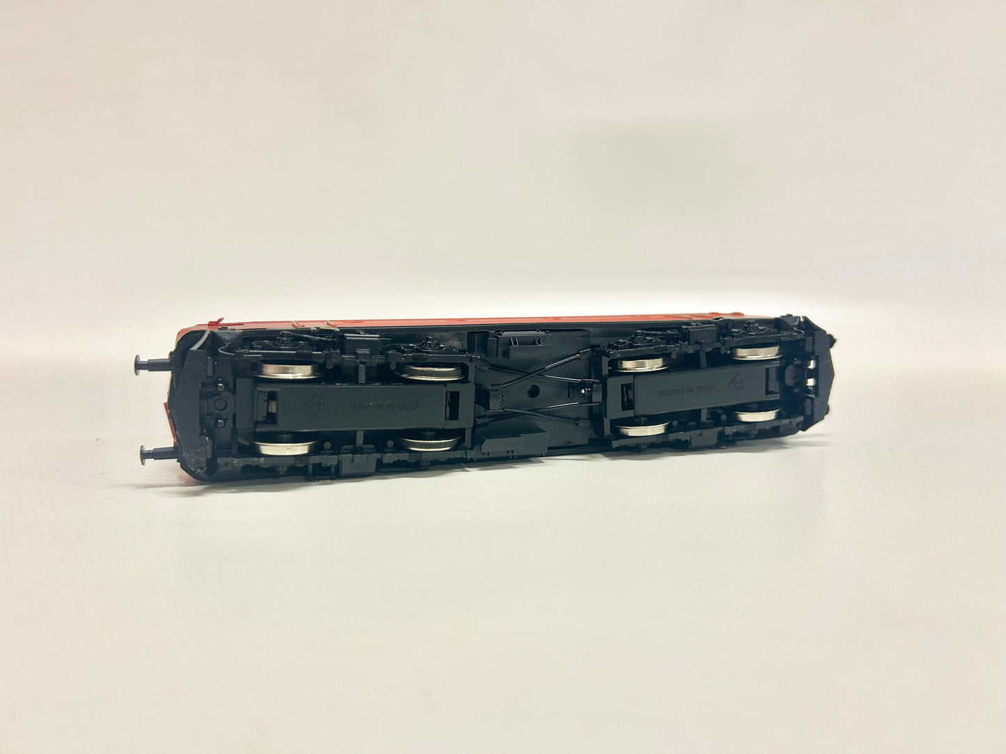 Roco 04197S E-Lok Br 1044.27 Thyristorlokomotive ÖBB DC H0