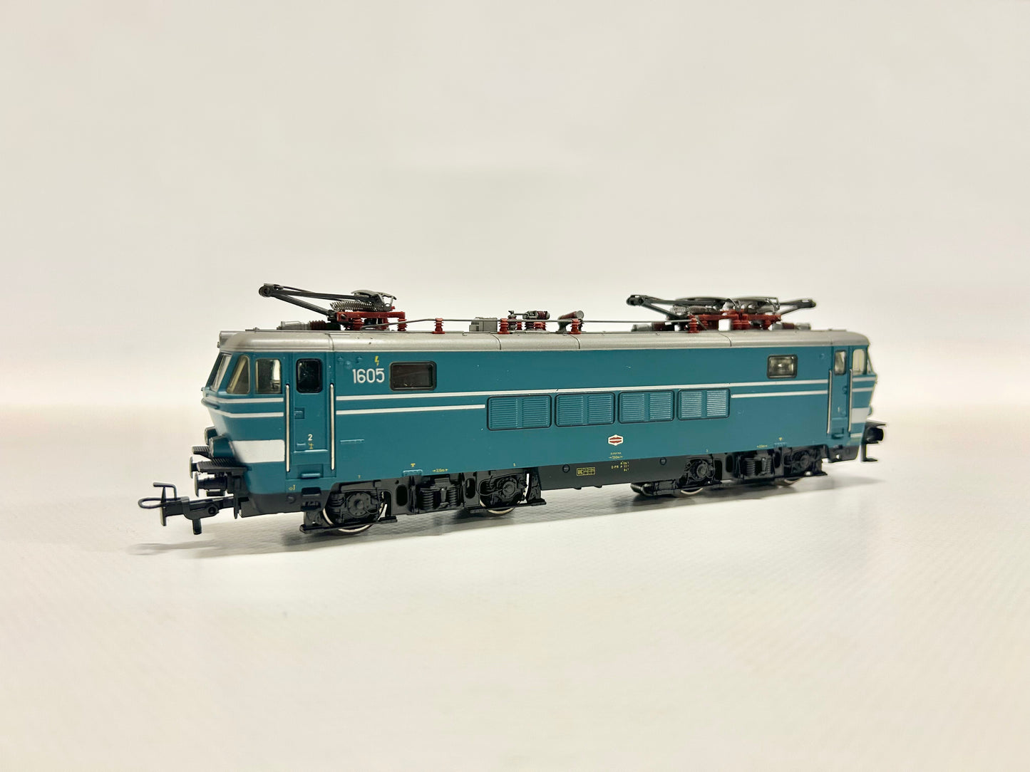 Märklin 3152 SNCB E-Lok, H0, OVP, TOP