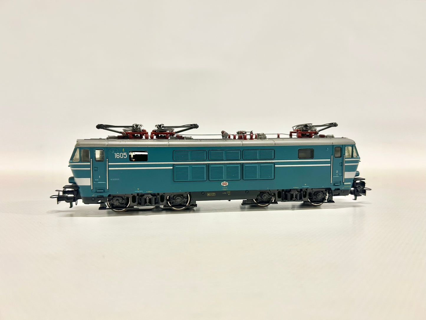 Märklin 3152 SNCB E-Lok, H0, OVP, TOP