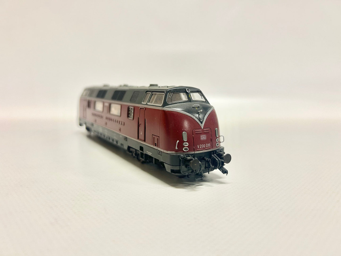 Roco 43522 Diesellok V200 035 DB DC H0