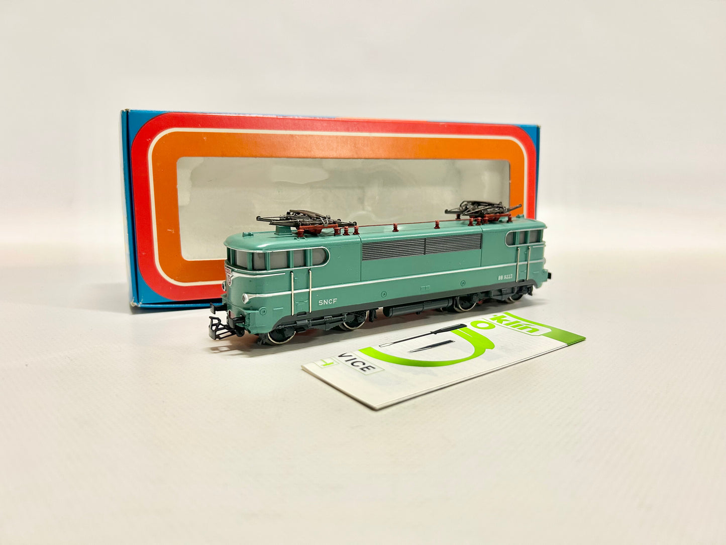 Märklin 3038 BB9200, SNCF E-Lok, H0, OVP, TOP
