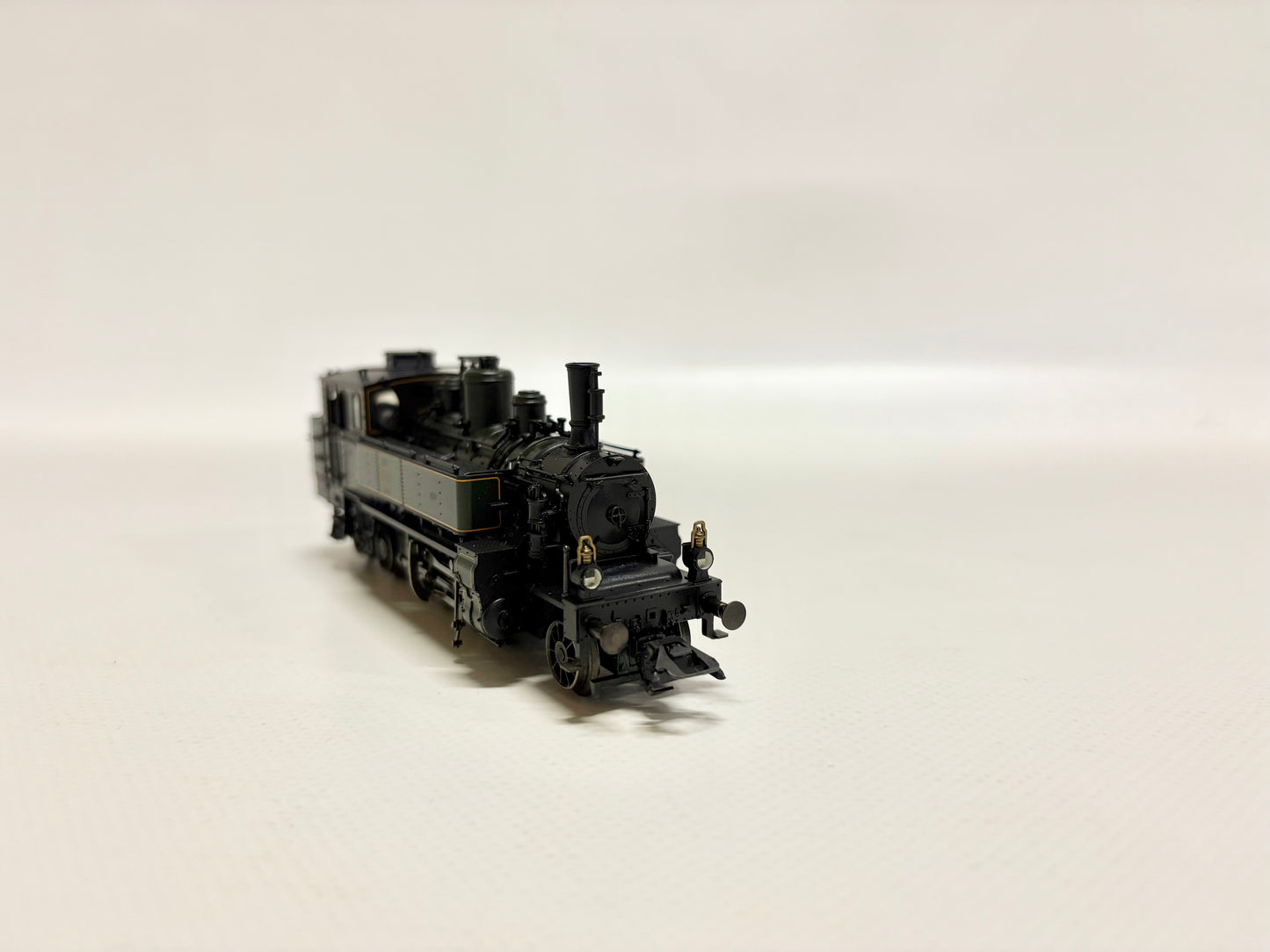 Märklin 37135 Digital Dampflok Reihe D XIII 2222 K.Bay.Sts.B AC H0