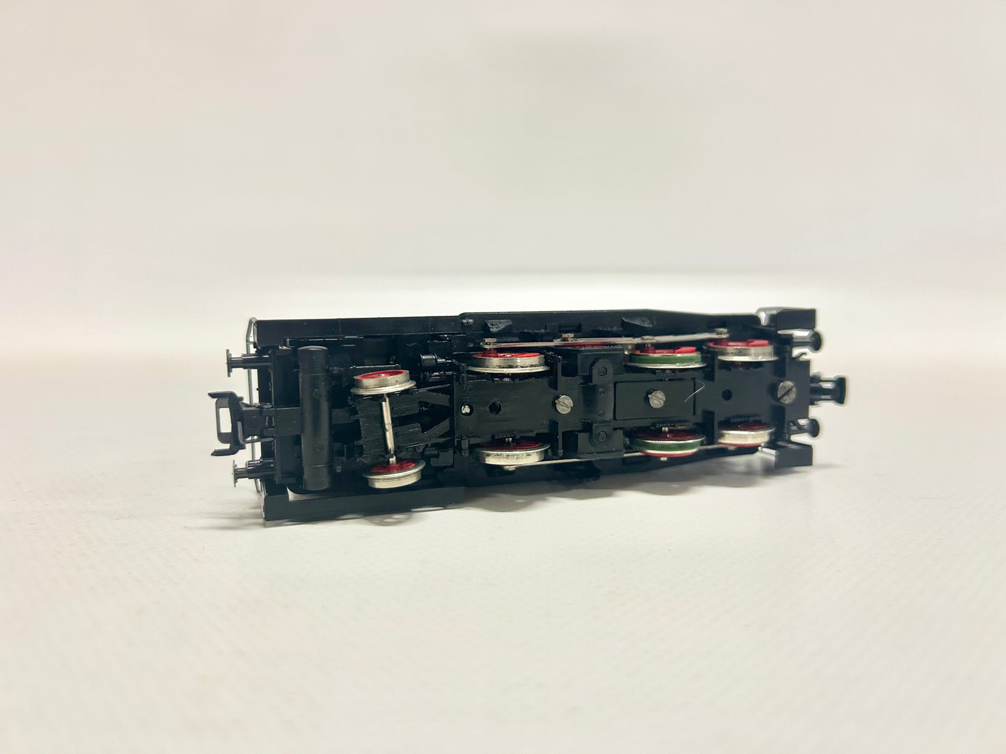 Roco 04129A E-Lok Br 160 DB DC H0