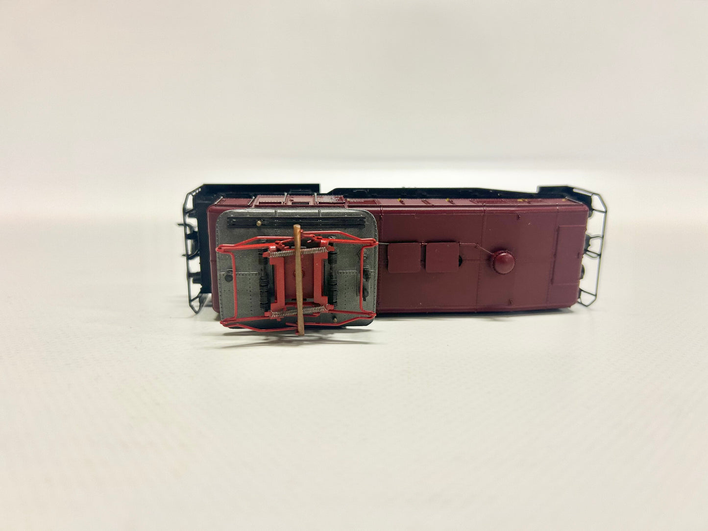 Roco 04129A E-Lok Br 160 DB DC H0
