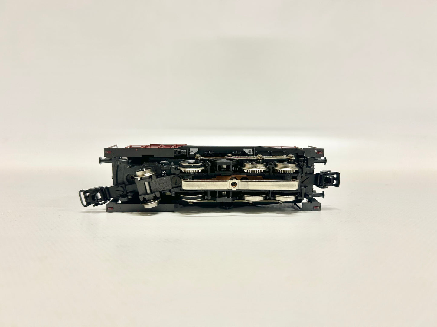 Märklin 3157 Br 160 electric locomotive, DB, H0, original packaging, TOP