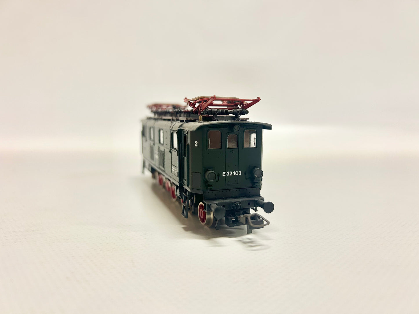 Roco 04145S E-Lok E32 103 DB DC H0