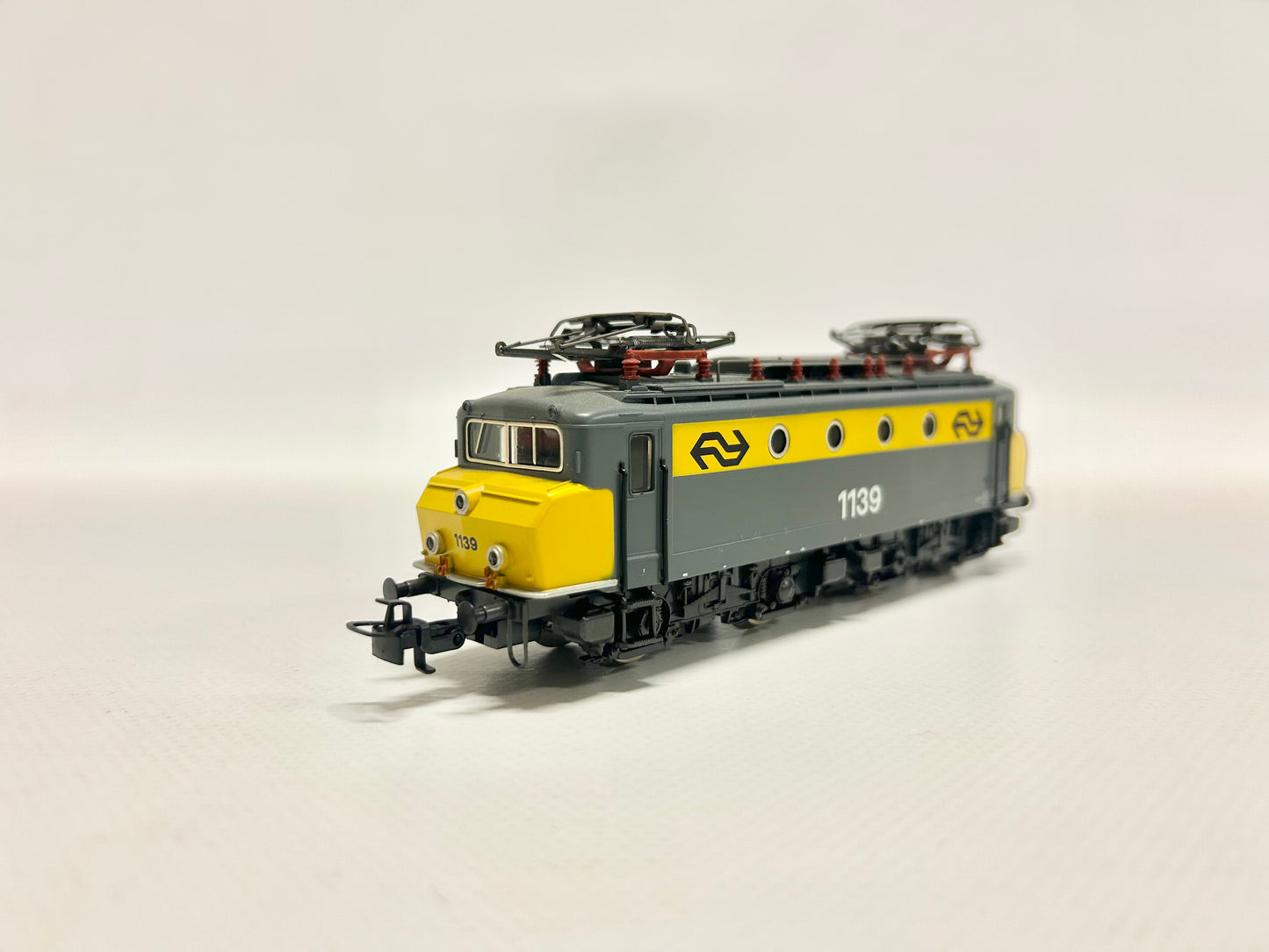 Märklin 3324 Br 1139 NS, E-Lok, H0, OVP, TOP
