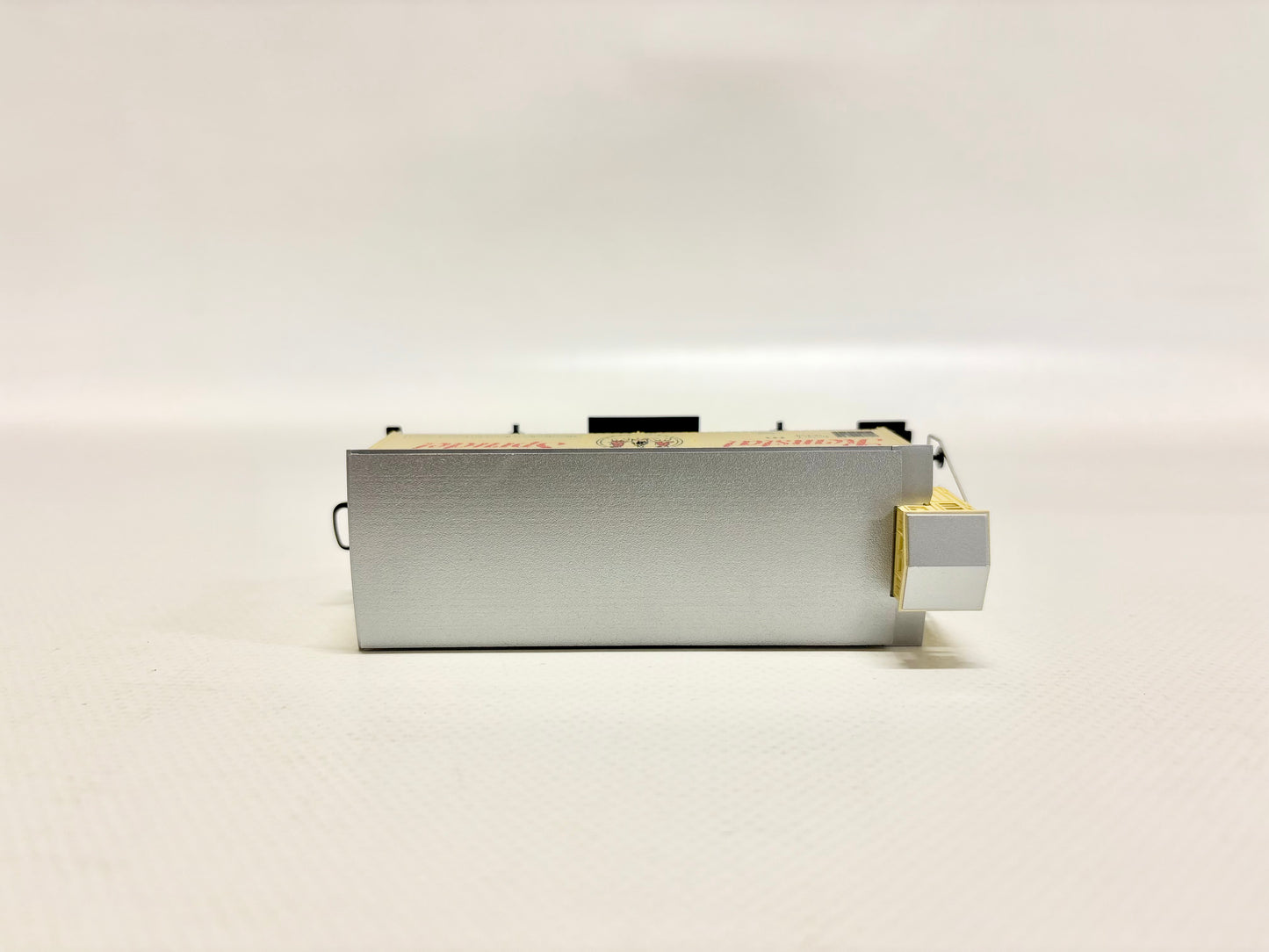 Märklin 4680 SoMo "Remstal Sprudel" Güterwagen mit Bremserhaus AC H0