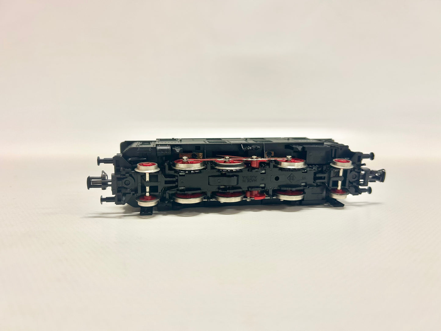 Roco 04145S E-Lok E32 103 DB DC H0