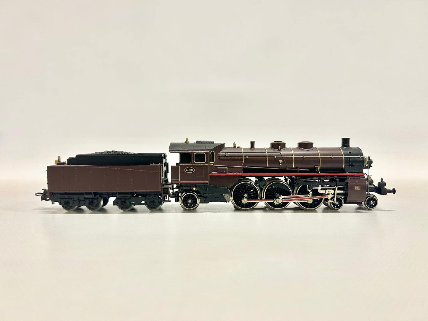 Märklin 3111 Br 5920, SNCB, Dampflok, H0, OVP, TOP